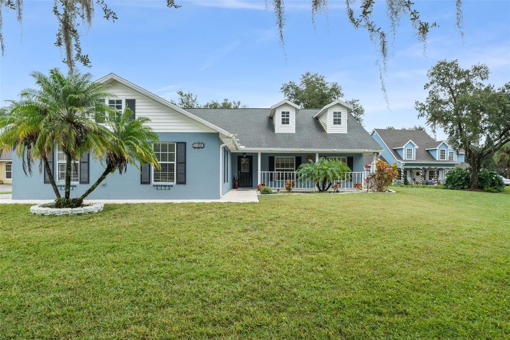 Photo of 2100 Wild Oak Court, Kissimmee, FL 34746 (MLS # O6366310)