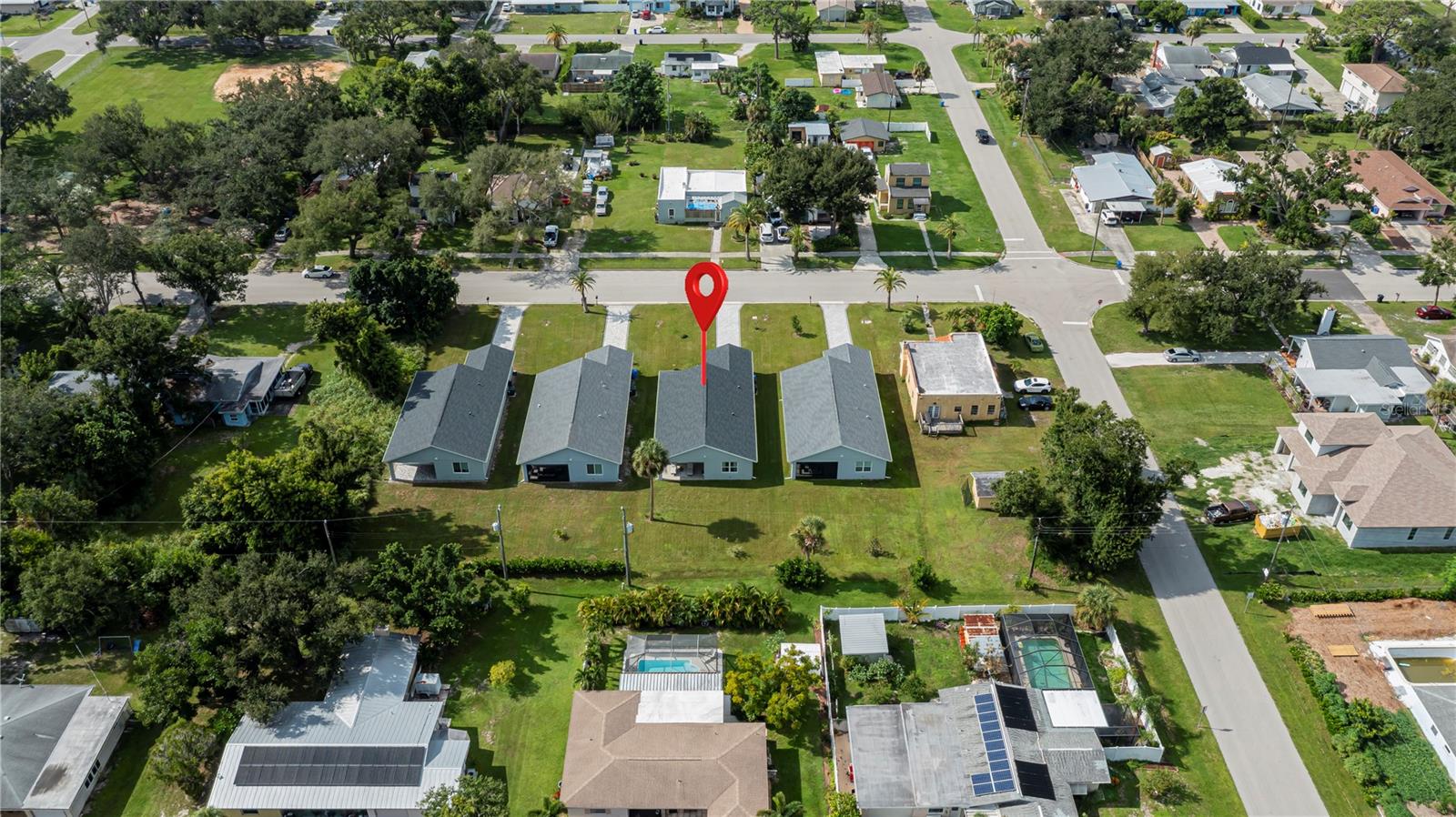 VENICE EDGEWOOD SEC OF - Residential