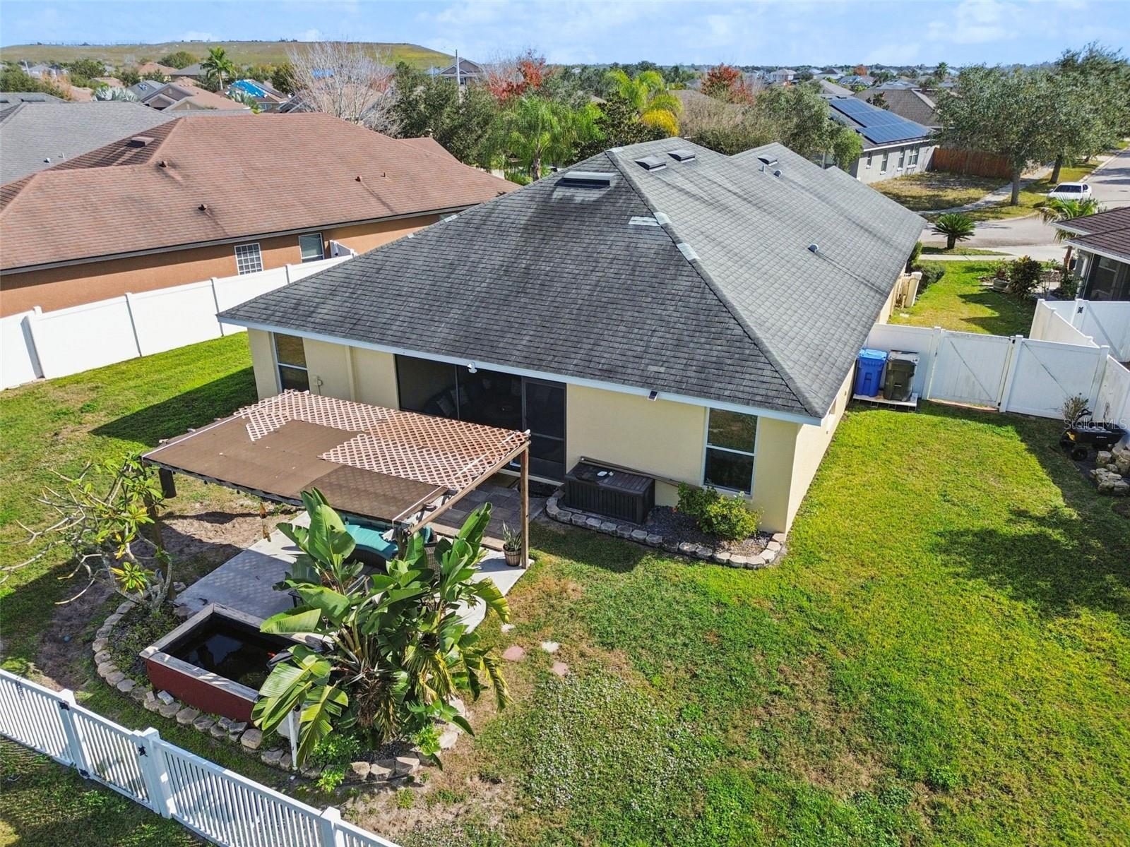 AYERSWORTH GLEN - Residential