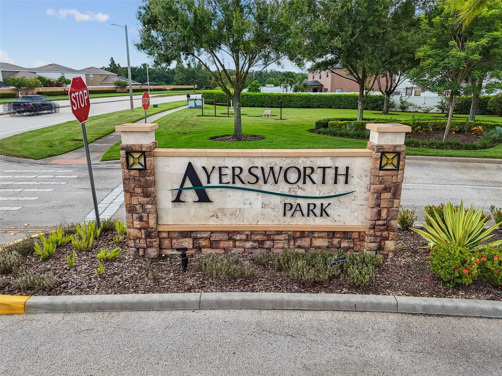 AYERSWORTH GLEN - Residential