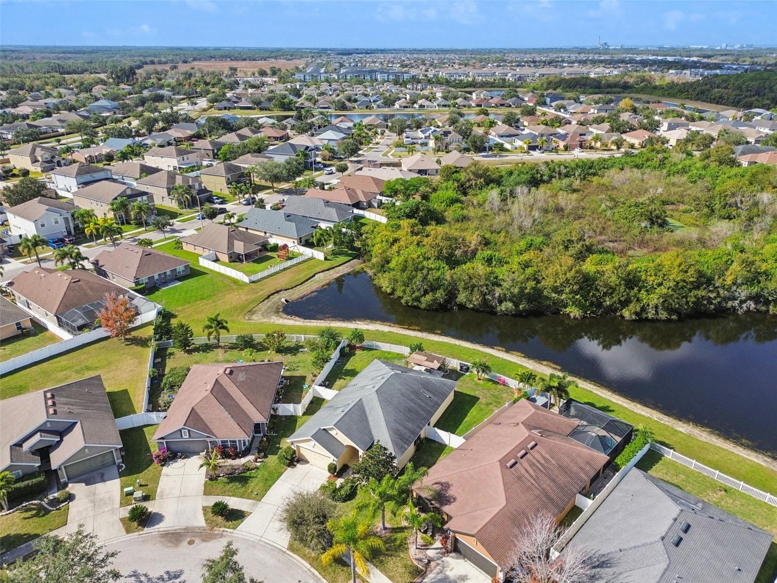 AYERSWORTH GLEN - Residential