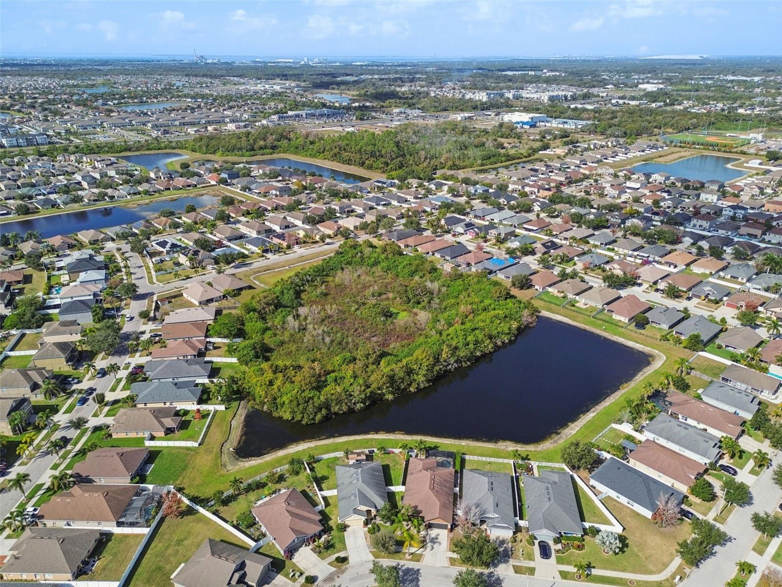 AYERSWORTH GLEN - Residential