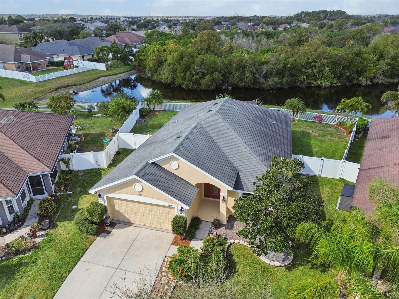 AYERSWORTH GLEN - Residential