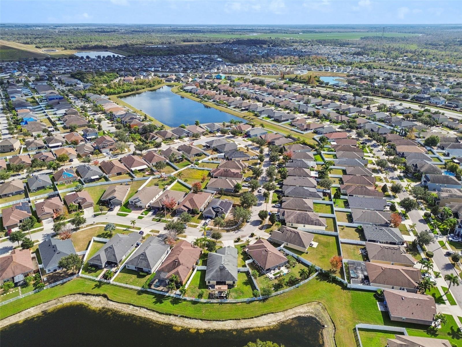 AYERSWORTH GLEN - Residential