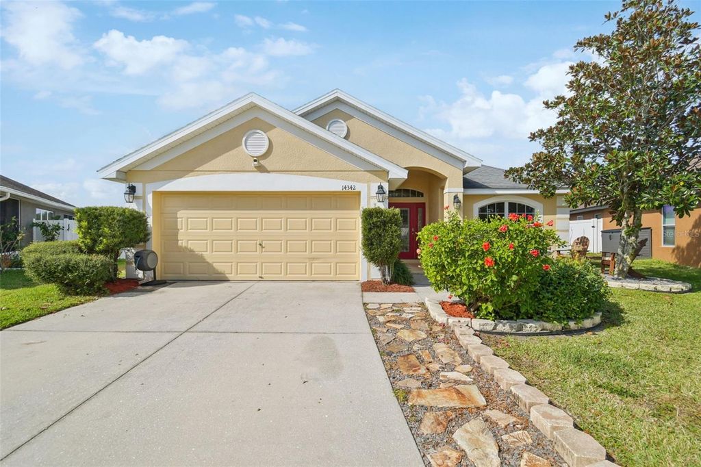 Photo of 14342 Edinburgh Moor Drive, Wimauma, FL 33598 (MLS # TB8462790)