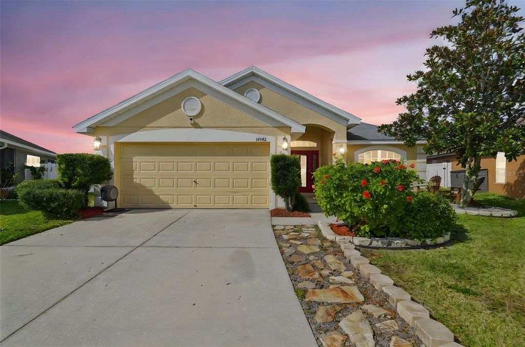 Photo of 14342 Edinburgh Moor Drive, Wimauma, FL 33598 (MLS # TB8462790)