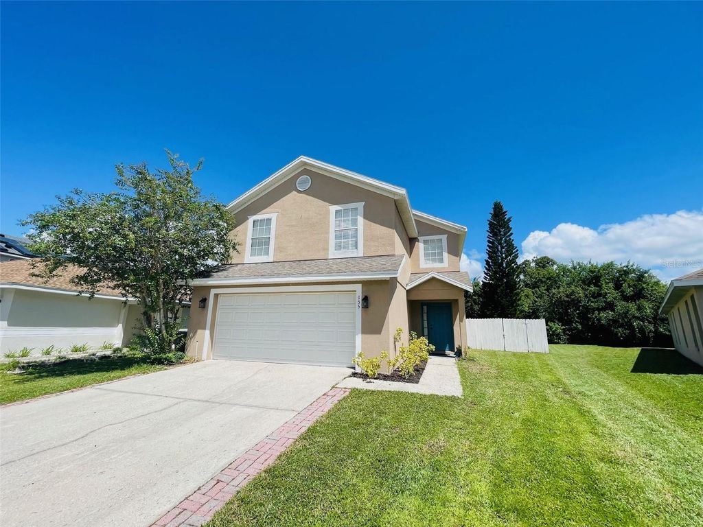 Photo of 155 Owenshire Circle, Kissimmee, FL 34744 (MLS # O6405486)