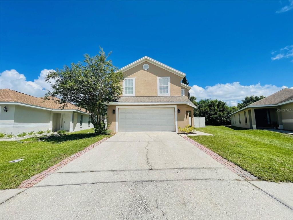 Photo of 155 Owenshire Circle, Kissimmee, FL 34744 (MLS # O6405486)