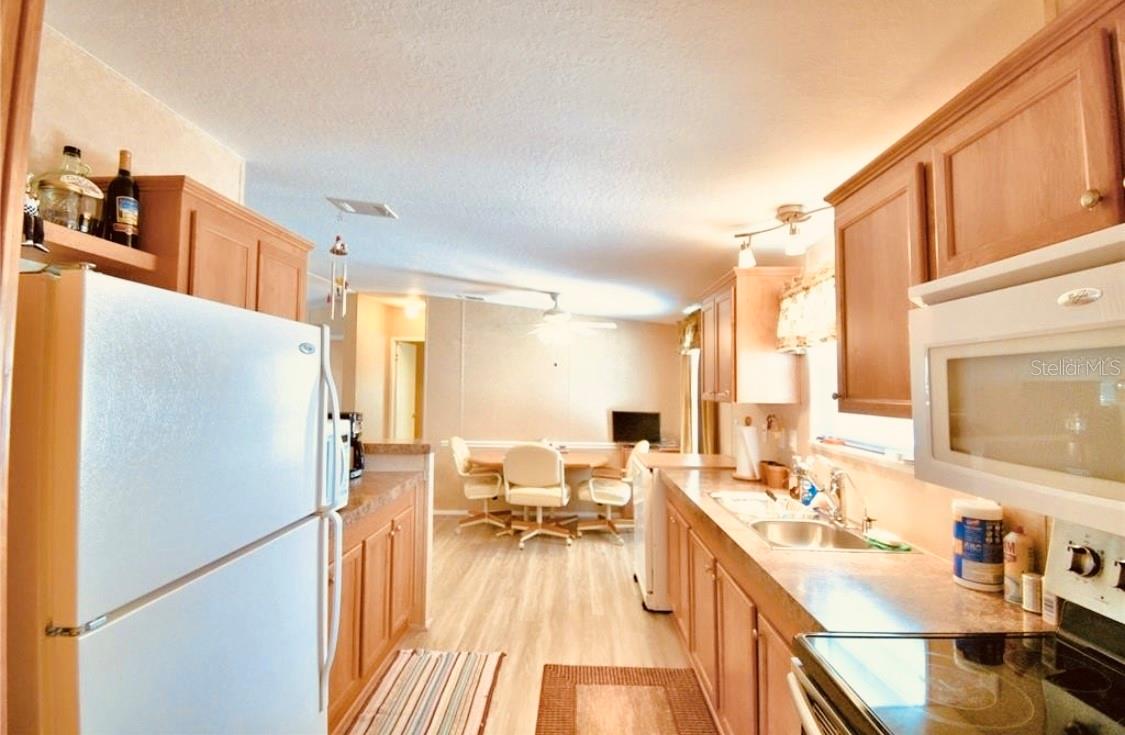 WEST VIEW RIDGE RESORTS INC - Residential