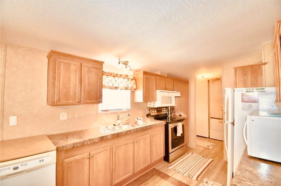 WEST VIEW RIDGE RESORTS INC - Residential