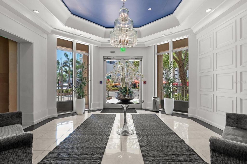 Photo of 1350 Main Street #1703, Sarasota, FL 34236 (MLS # A4653120)