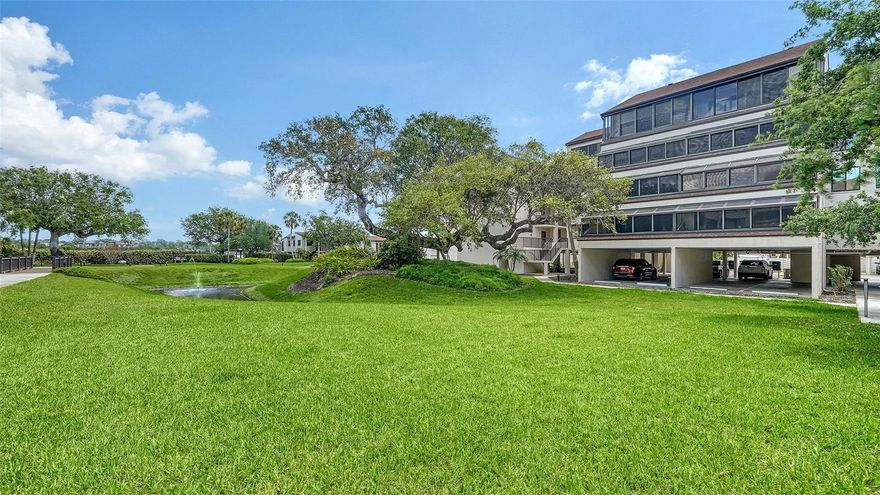Welcome to this updated 2BR/2BA condo in the desirable Excelsior Beach to Bay community on Siesta Key. This residence features a newly updated kitchen and flooring, hurricane-impact windows, and a spacious great room that opens to an enclosed terrace overlooking the pool with partial bay views. Enjoy a split-bedroom layout with a walk-in closet in the primary suite. Community amenities include beach-to-bay access, two pools, tennis and pickleball courts, a fitness center, clubhouse, shuffleboard, and a day dock. Convenient South Bridge access makes travel on and off the Key easy. Includes under building parking. Move-in ready with furniture negotiable for purchase for convenience and ideal for enjoying the Siesta Key lifestyle. Having passed all Structural requirements for the State of Florida, just another reason to consider living the Siesta Key dream.
