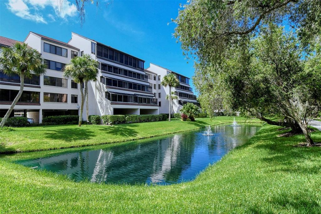 Photo of 6267 Midnight Pass Road #306, Sarasota, FL 34242 (MLS # A4647581)