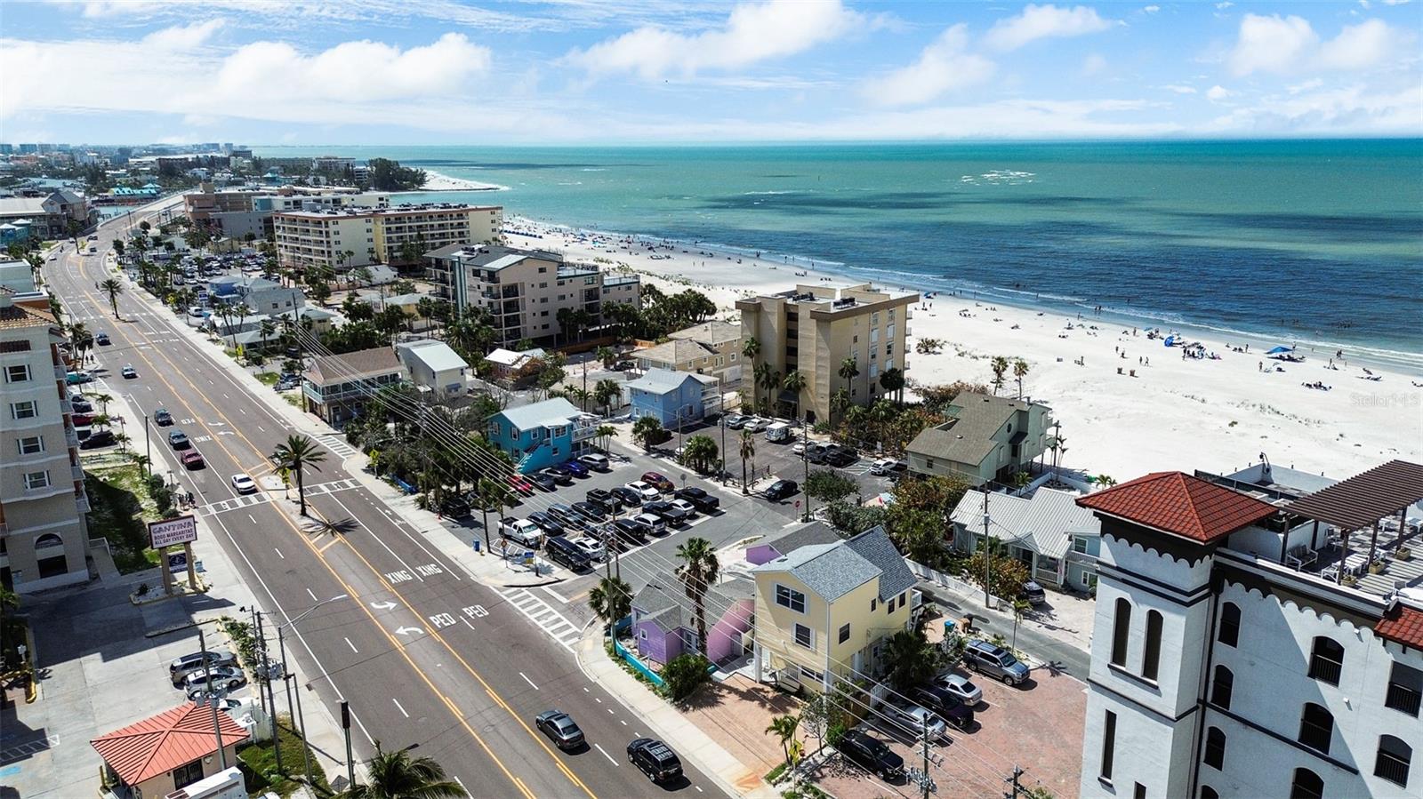 PARADISE ISLAND 1ST ADD - Land