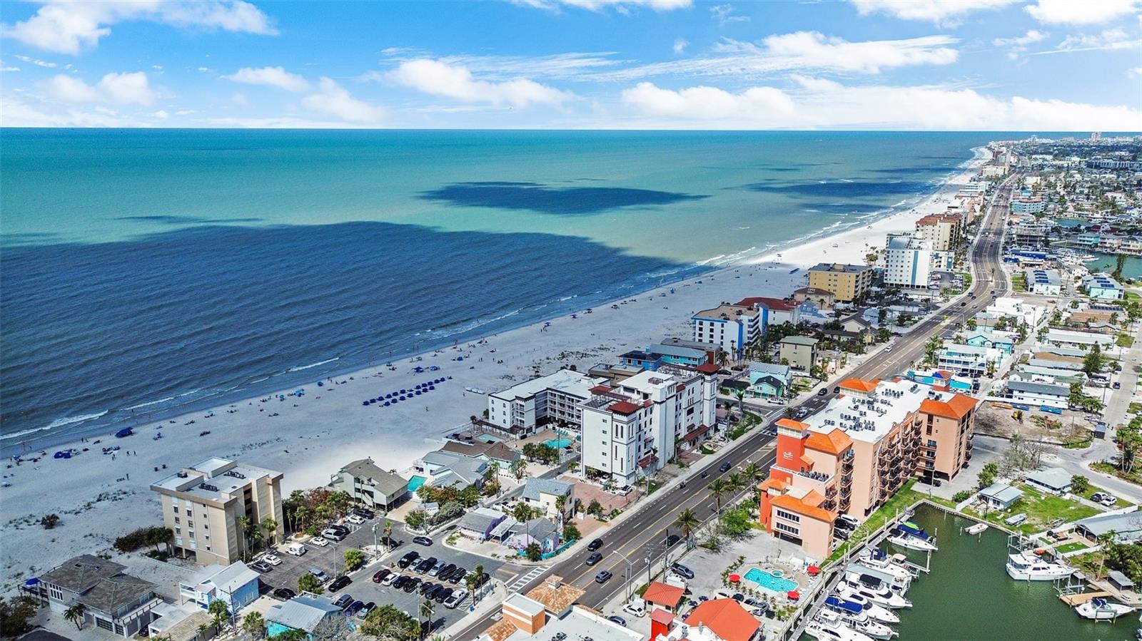 PARADISE ISLAND 1ST ADD - Land