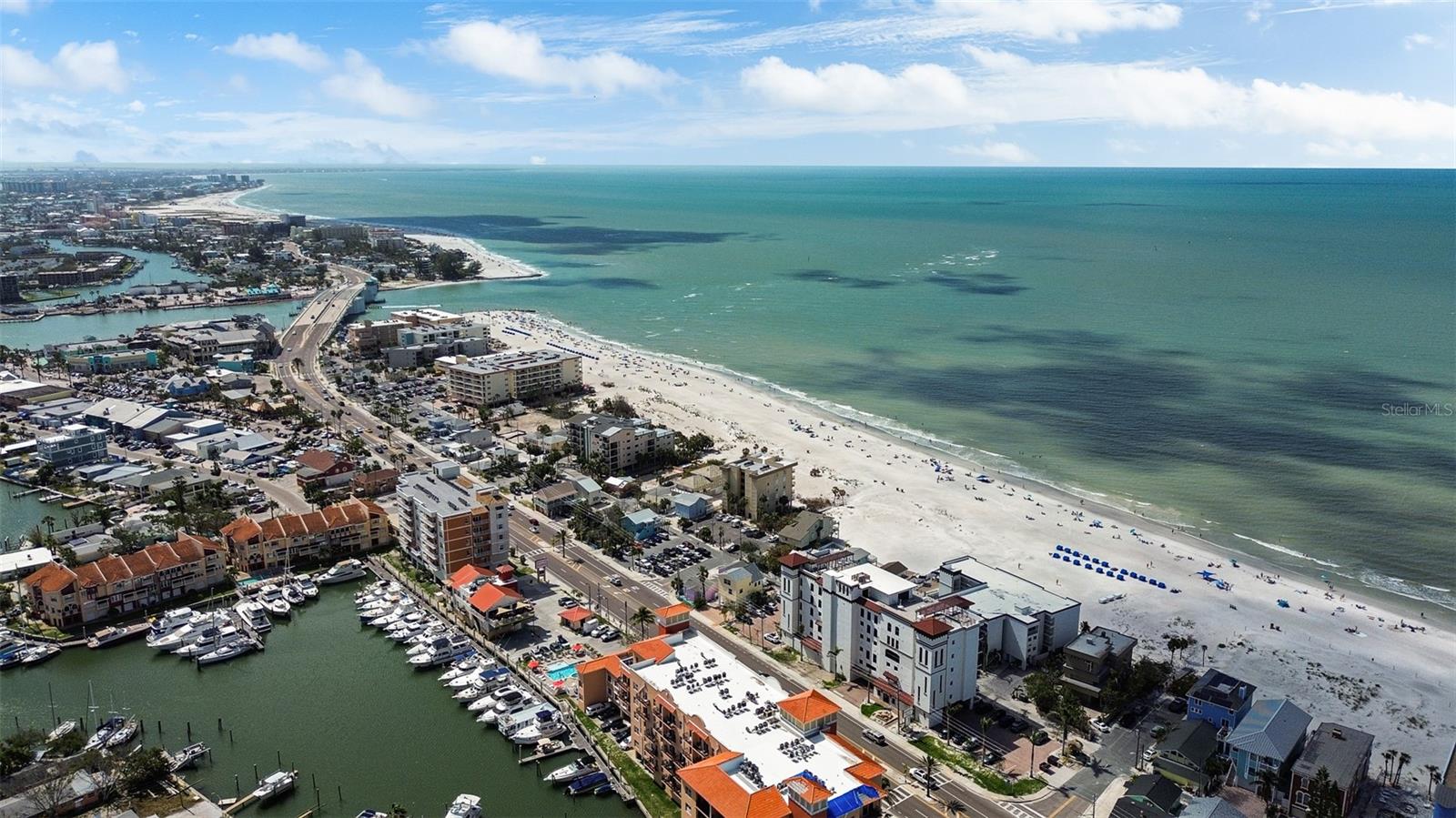 PARADISE ISLAND 1ST ADD - Land