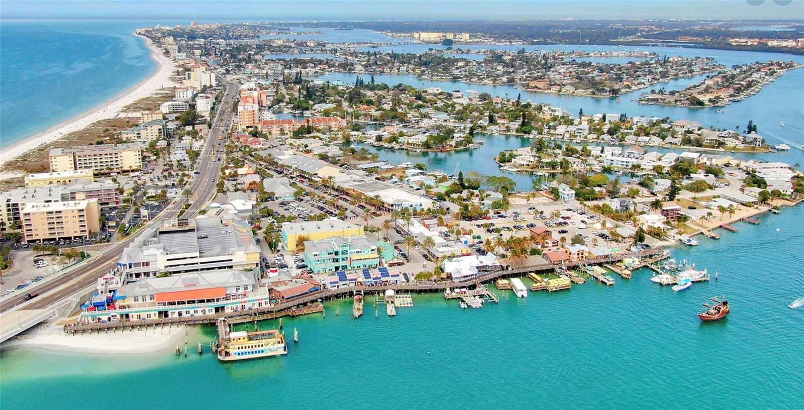 PARADISE ISLAND 1ST ADD - Land