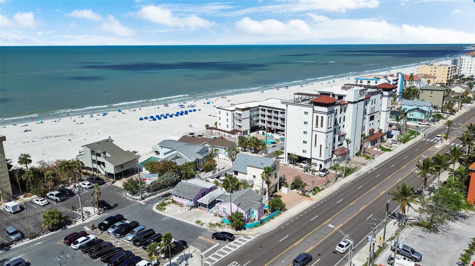 PARADISE ISLAND 1ST ADD - Land