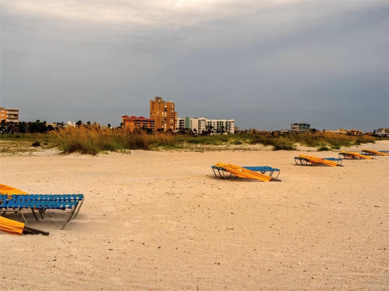 PARADISE ISLAND 1ST ADD - Land