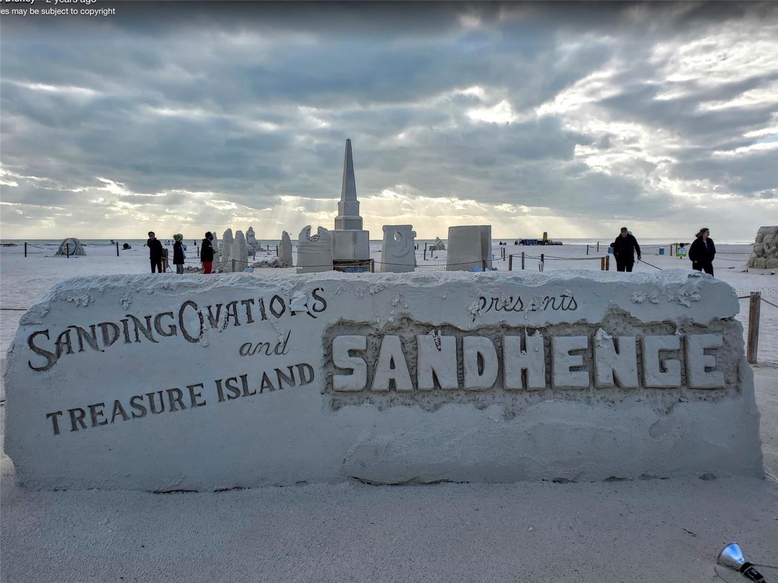 PARADISE ISLAND 1ST ADD - Land