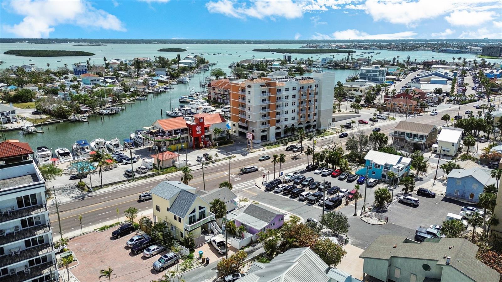 PARADISE ISLAND 1ST ADD - Land