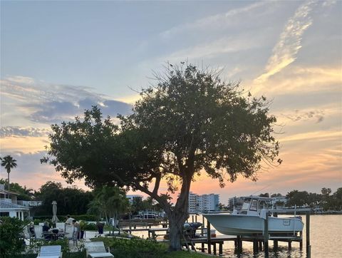 27 DOLPHIN DRIVE TREASURE ISLAND FL 33706