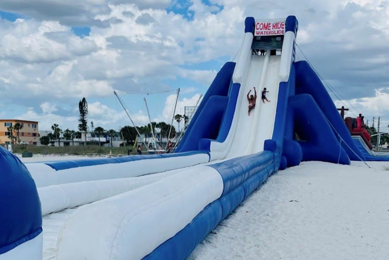 PARADISE ISLAND 1ST ADD - Land