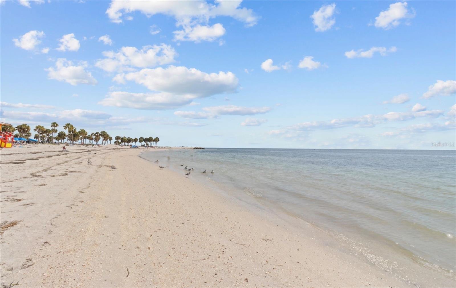 PARADISE ISLAND 1ST ADD - Land