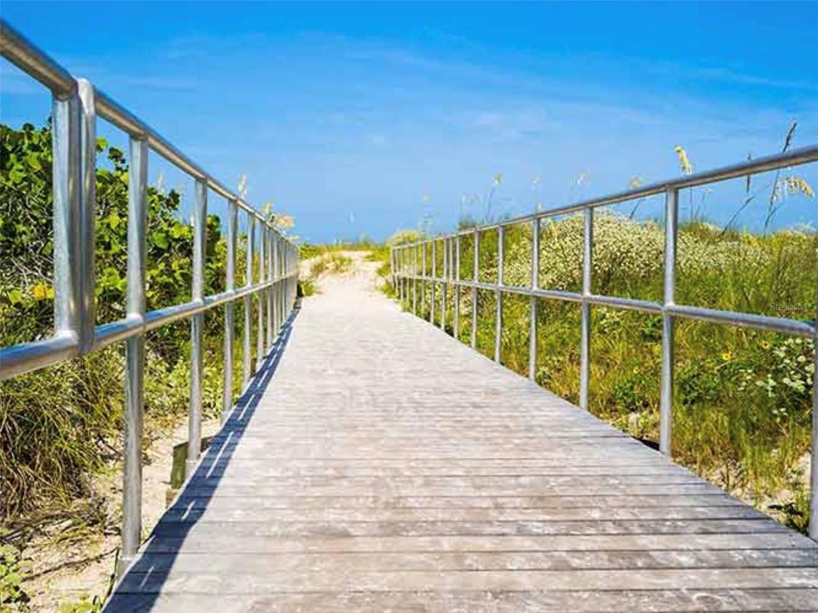 PARADISE ISLAND 1ST ADD - Land