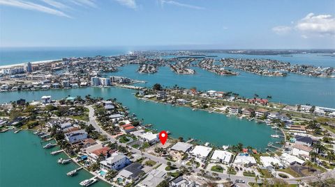 27 DOLPHIN DRIVE TREASURE ISLAND FL 33706