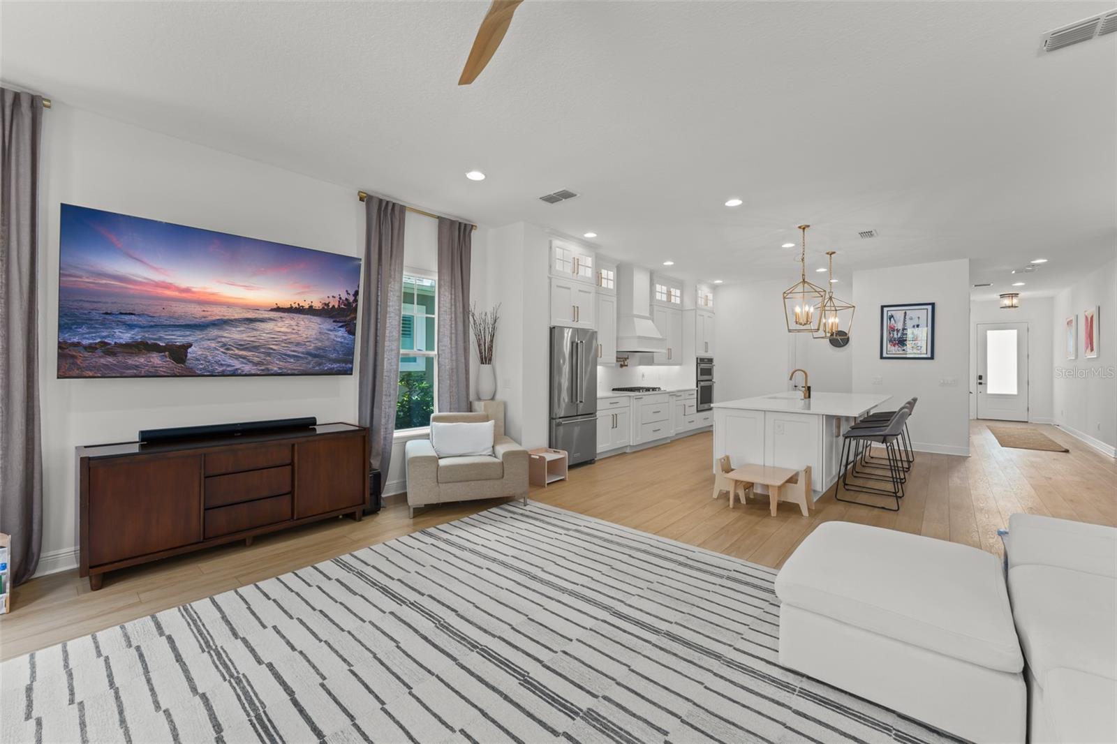 LAUREATE PARK - Residential