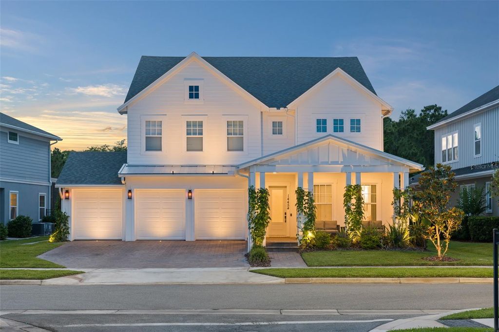 Photo of 14454 Haroche Avenue, Orlando, FL 32827 (MLS # O6403544)