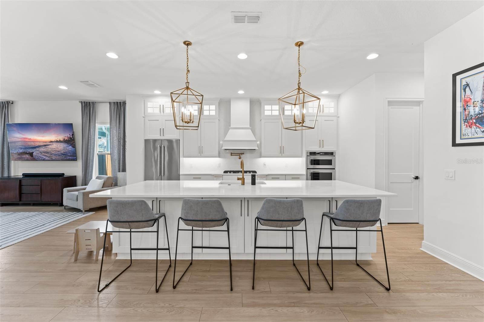 LAUREATE PARK - Residential