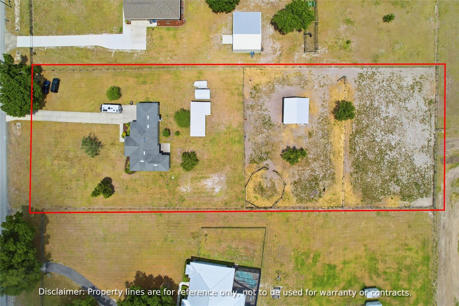 SUNBURST ACRES - Residential
