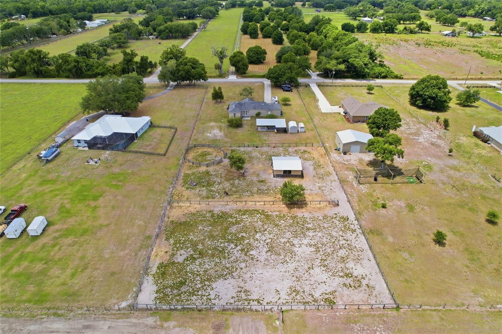 SUNBURST ACRES - Residential