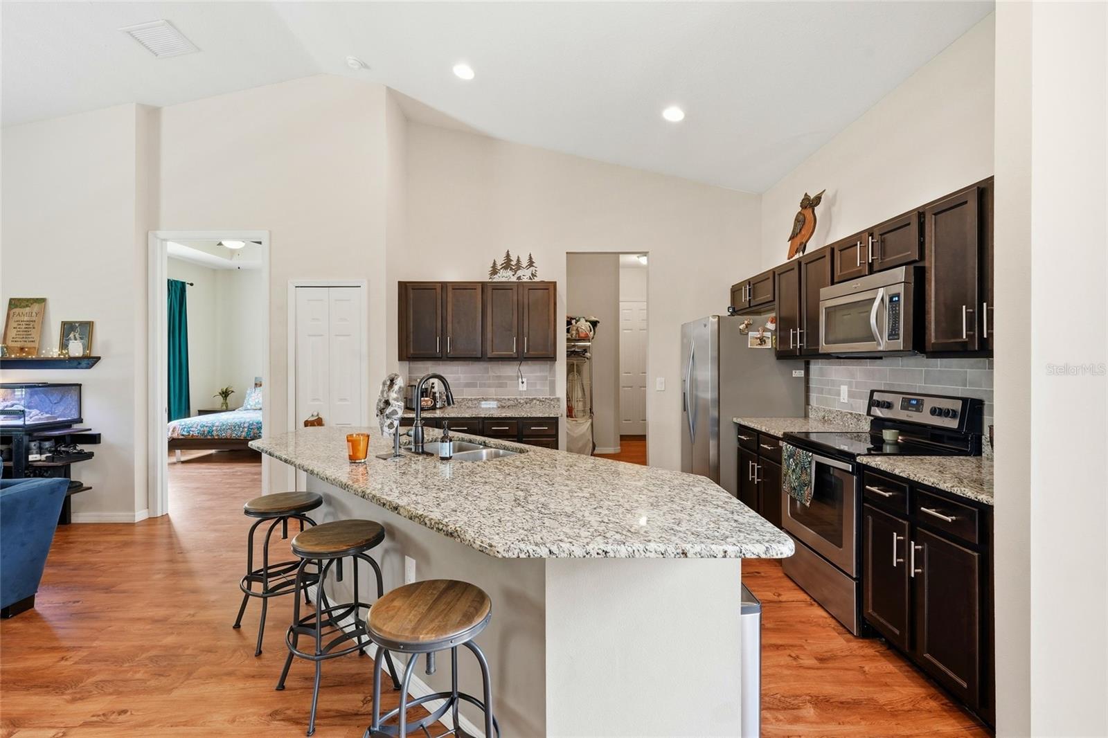 SUNBURST ACRES - Residential