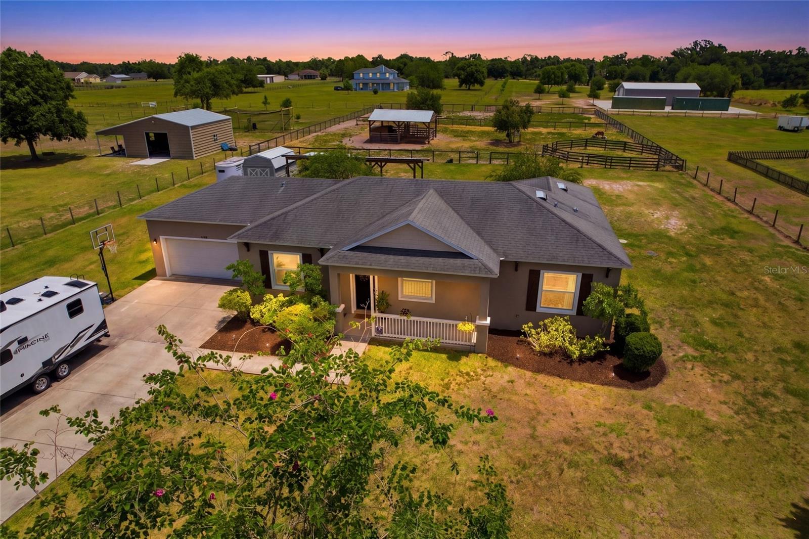 SUNBURST ACRES - Residential