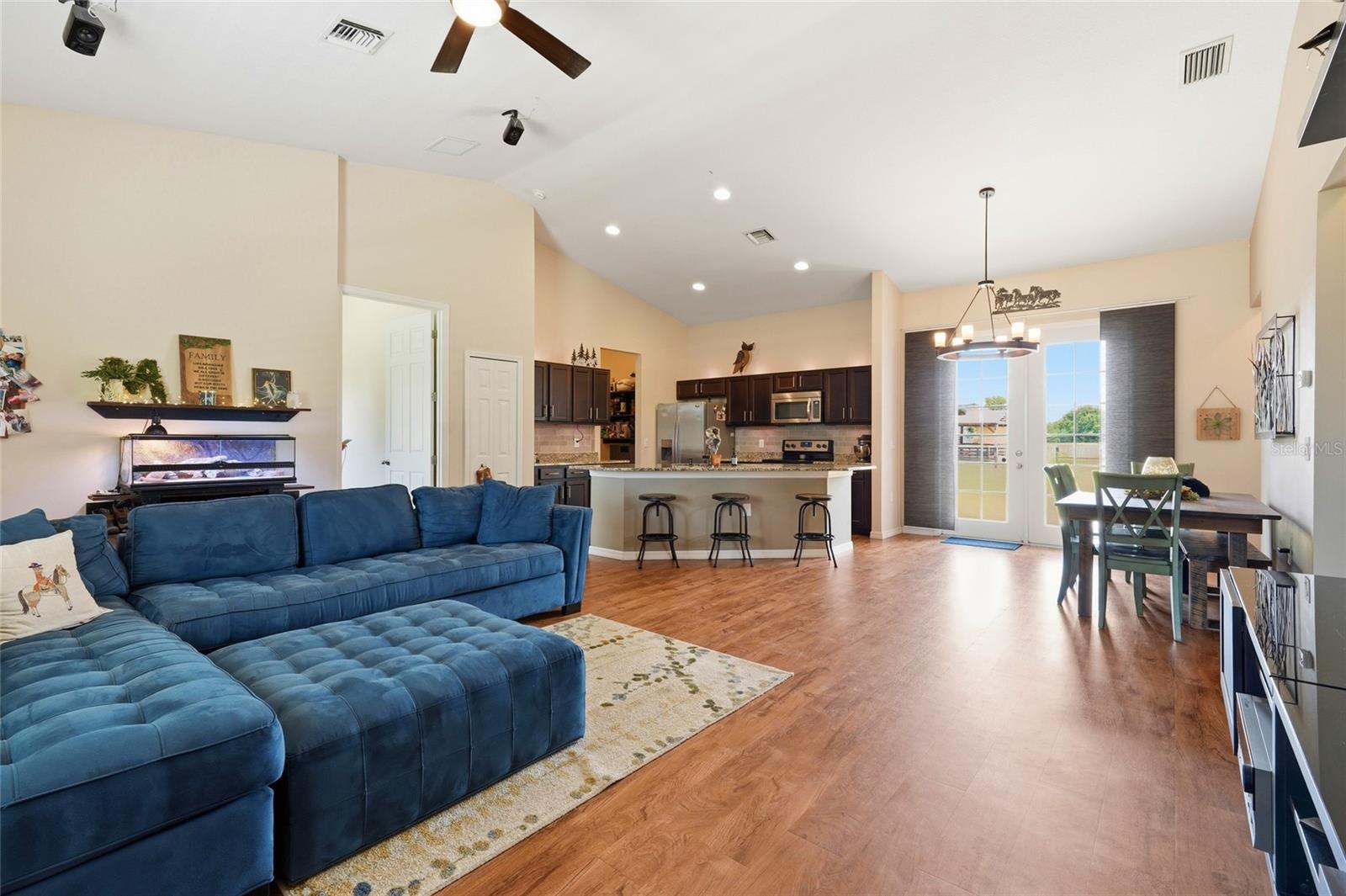 SUNBURST ACRES - Residential