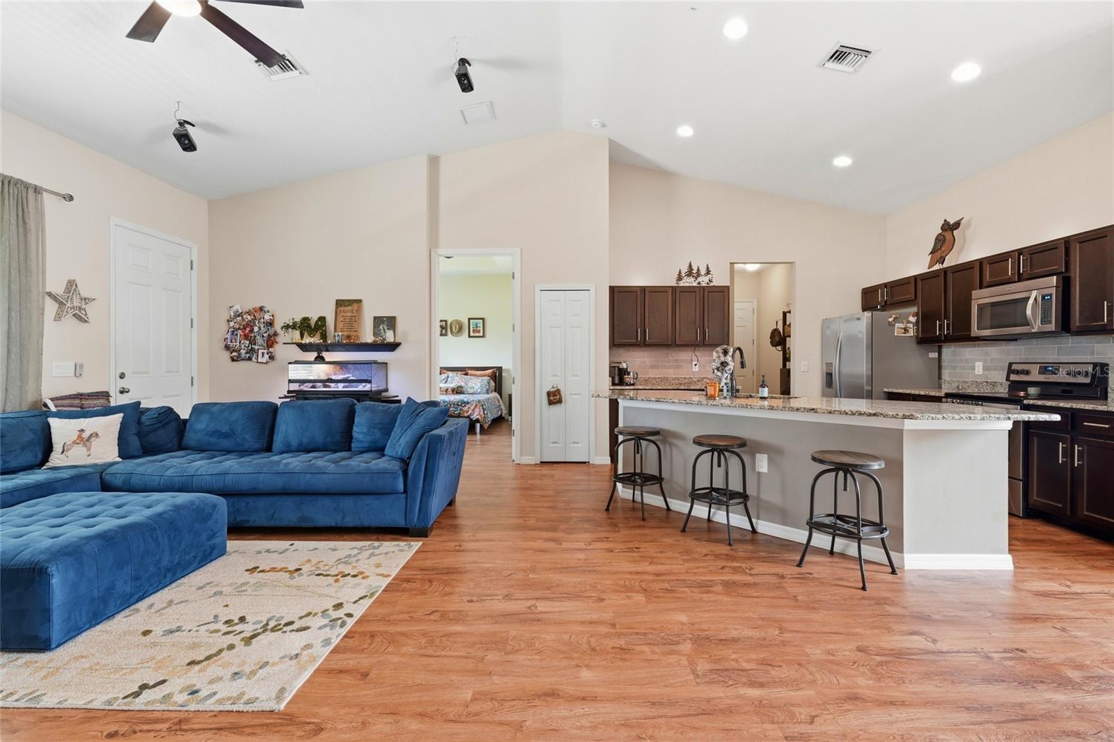 SUNBURST ACRES - Residential