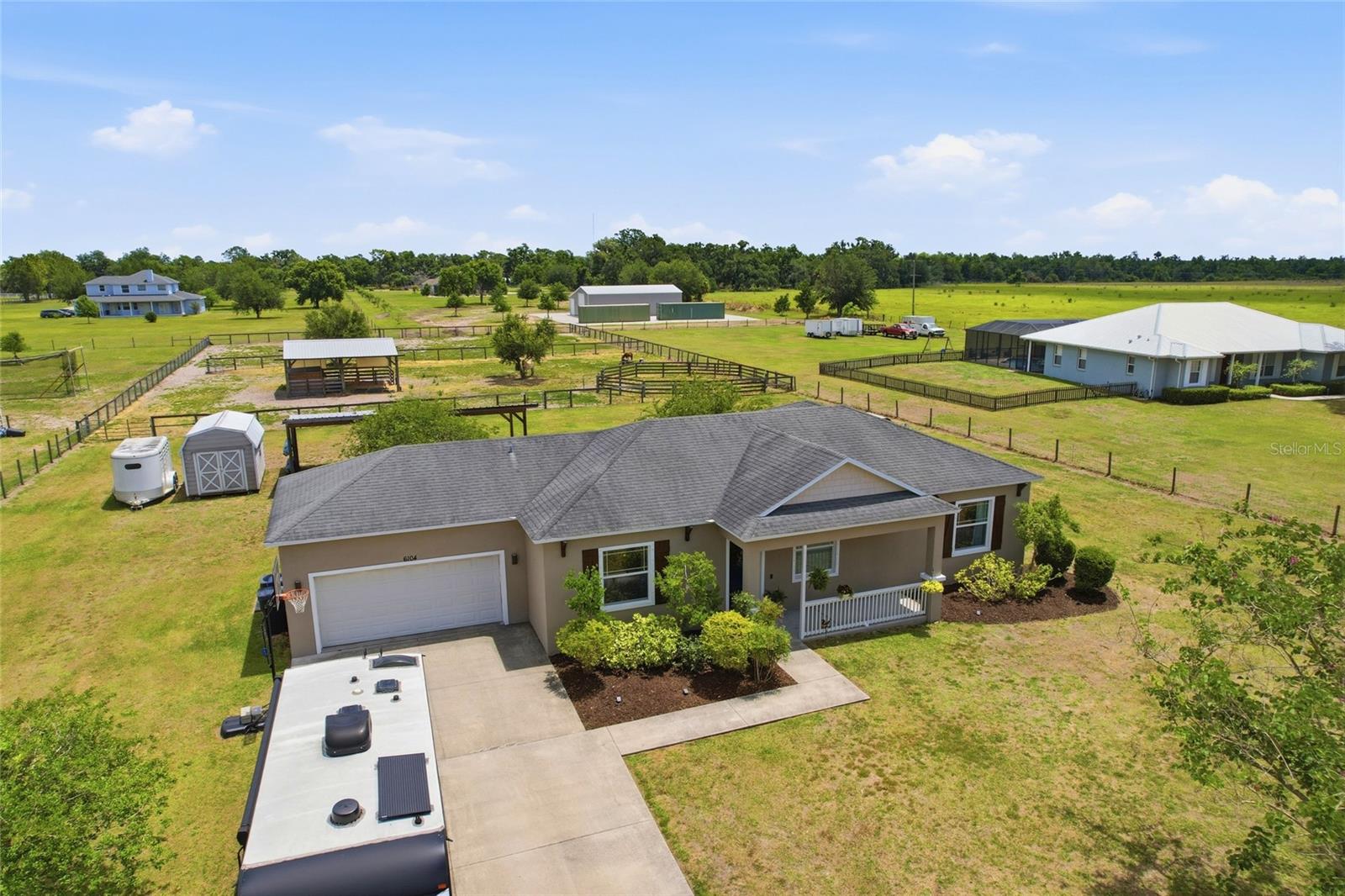 6104 SPENCER PARRISH ROAD