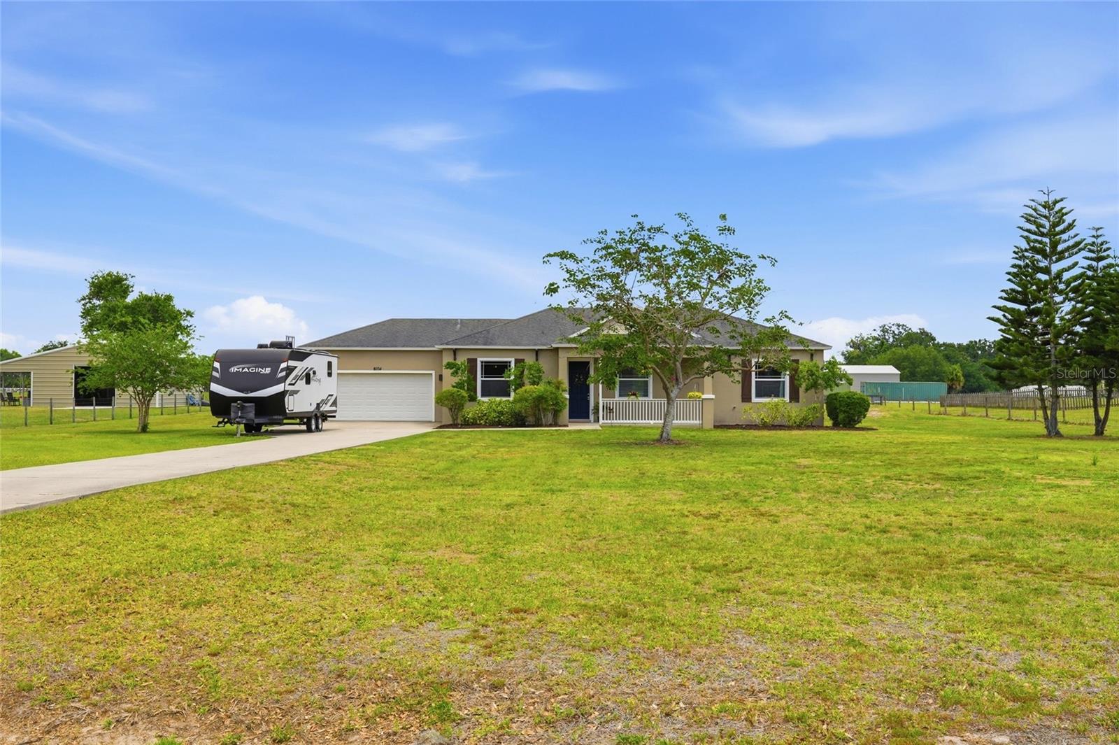 SUNBURST ACRES - Residential