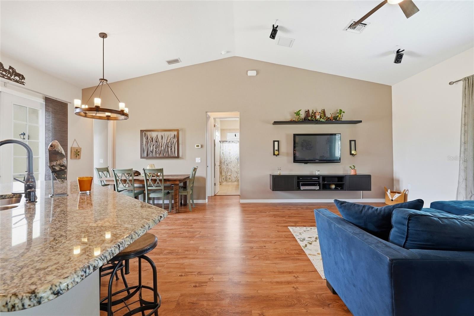 SUNBURST ACRES - Residential