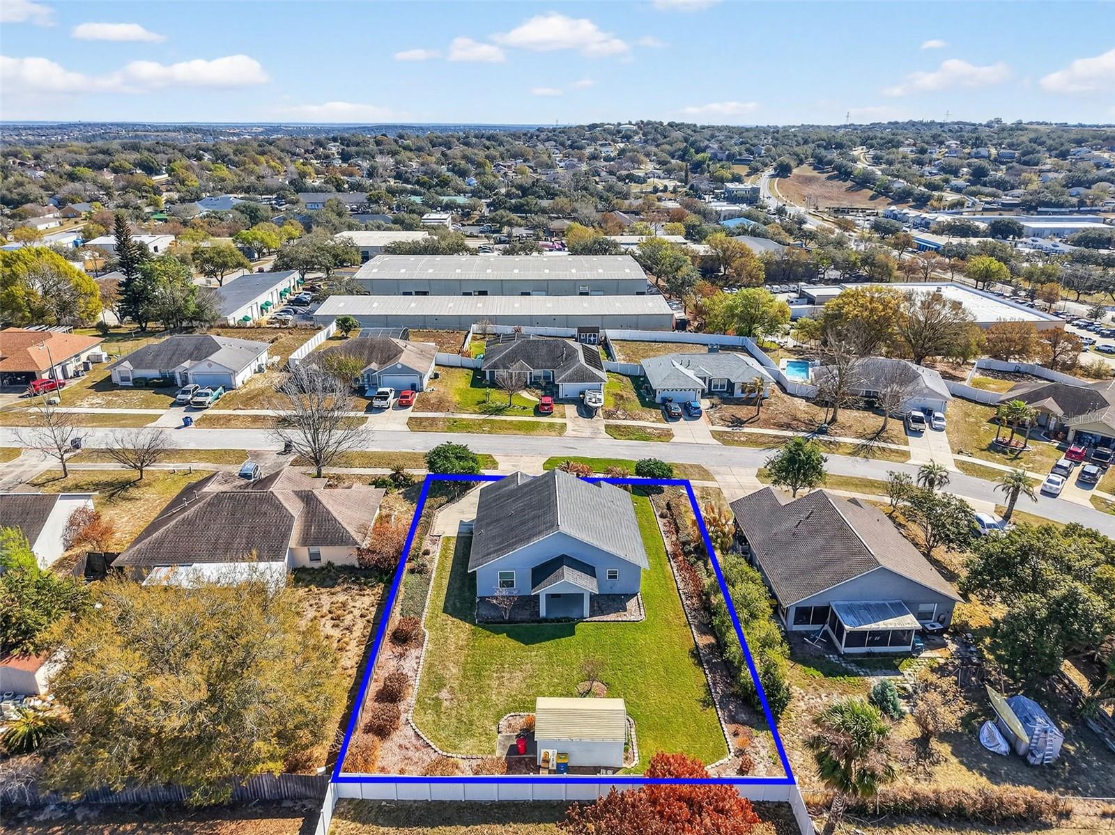 LAKEWOOD RIDGE - Residential