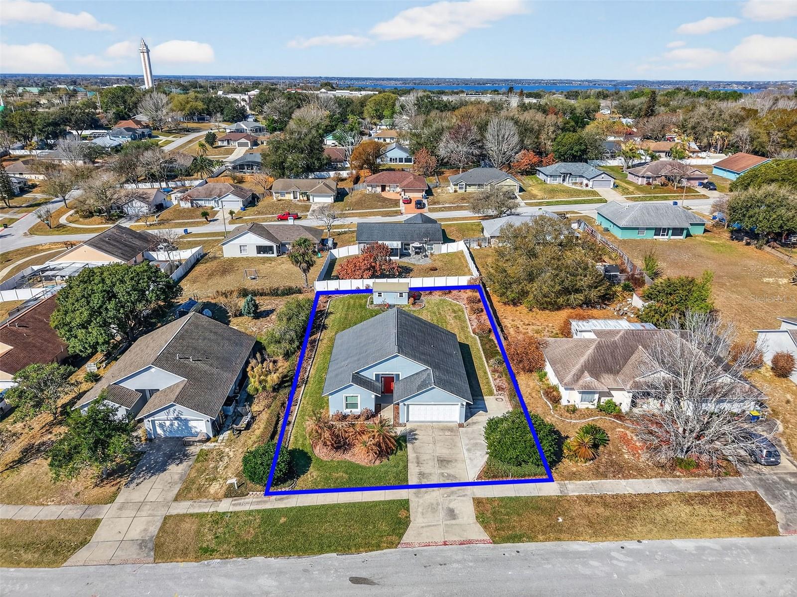 LAKEWOOD RIDGE - Residential