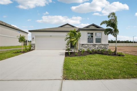 Photo of 5958 Fresh Flora Drive, Wimauma, FL 33598 (MLS # TB8486525)