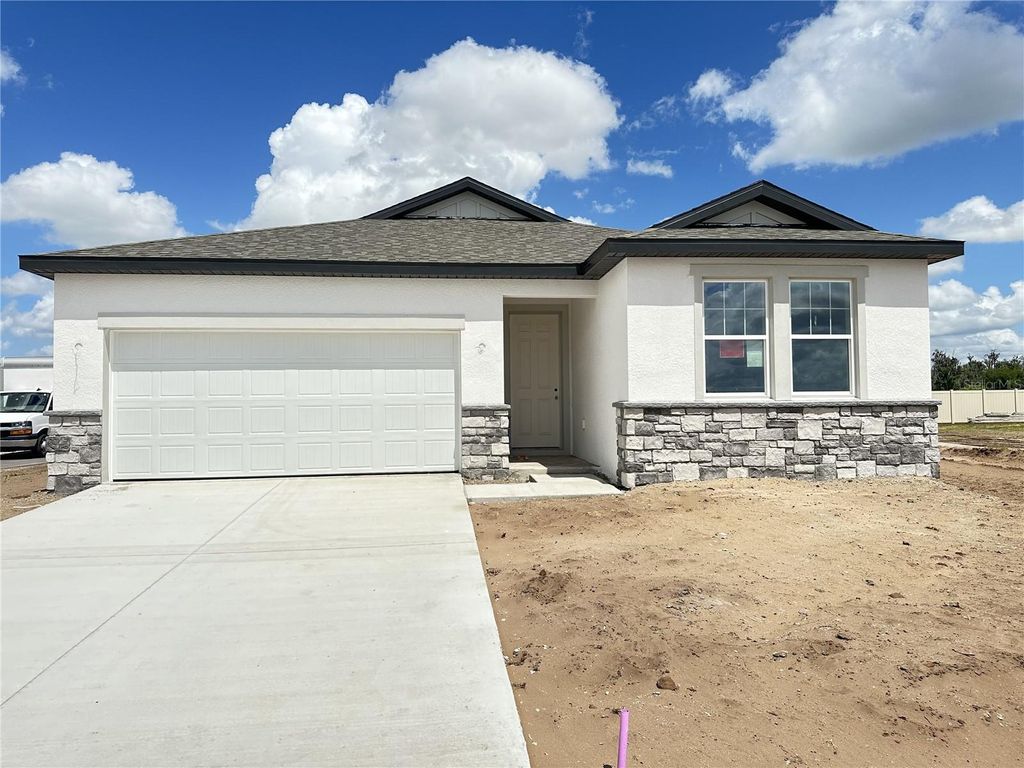 Photo of 5958 Fresh Flora Drive, Wimauma, FL 33598 (MLS # TB8486525)