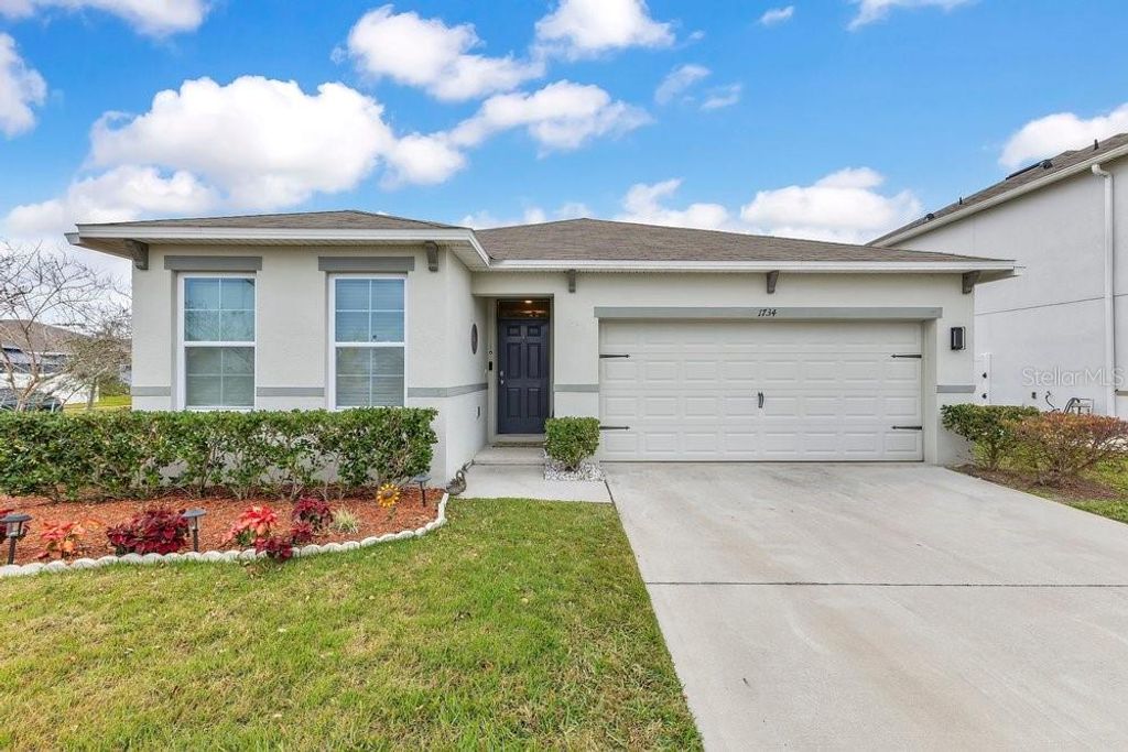 Photo of 1734 Ranger Highlands Road, Kissimmee, FL 34744 (MLS # O6379026)