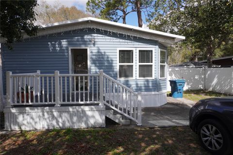 Photo of 237 Monroe Avenue, Brooksville, FL 34604 (MLS # TB8483682)