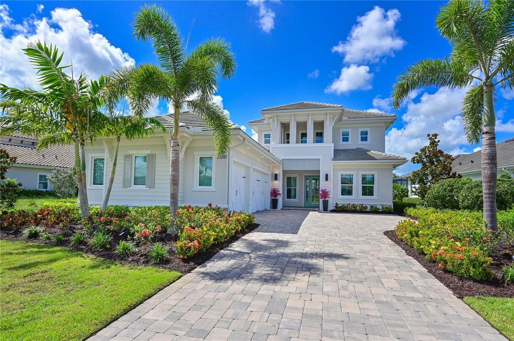 Photo of 17110 Verona Place, Lakewood Ranch, FL 34202 (MLS # A4656247)