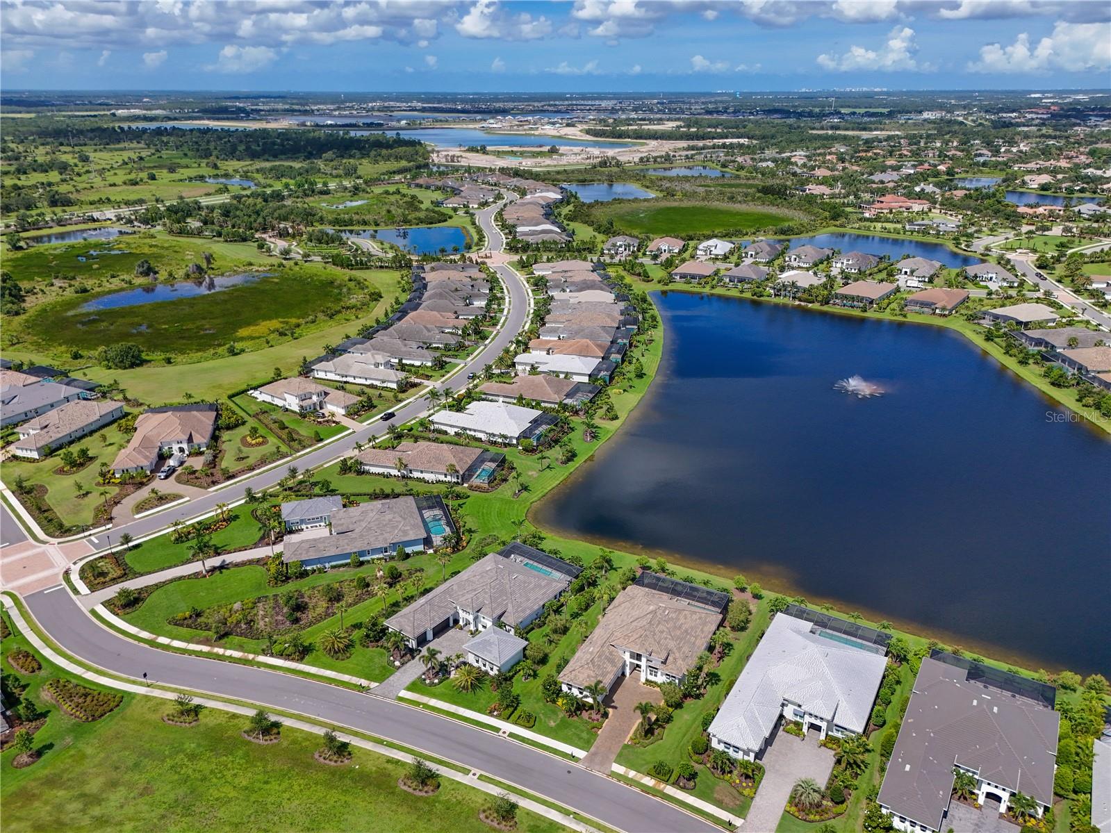LAKE CLUB PH IV SUBPHASE A AKA GENOA - Residential